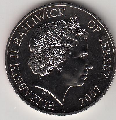 Beschrijving: 5 Pond WEDDING DAY